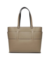 ARMANI EXCHANGE A|X BUCKLE Borsa shopper a spalla brown bass - Borse Donna - 3