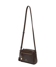 ARMANI EXCHANGE JANE Mini Bag a tracolla hot fudge - Borse Donna - 2