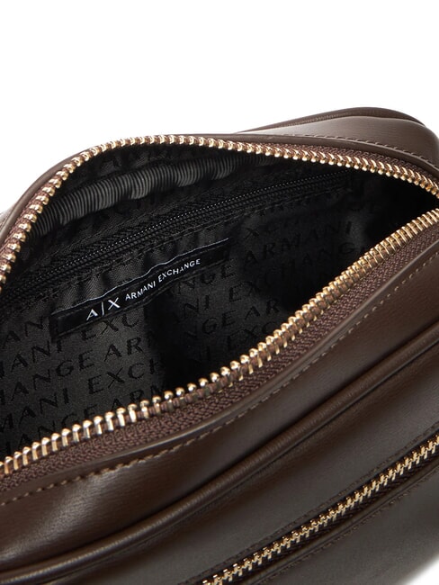 JANE Mini Bag a tracolla hot fudge - Borse Donna