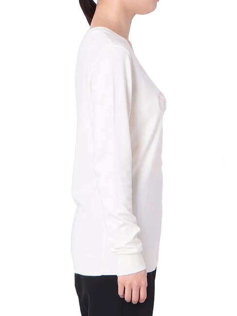 SAYLOR LOGO  Maglia silk taupe - Maglie Donna