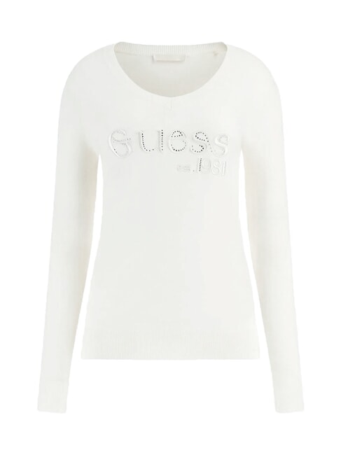 SAYLOR LOGO  Maglia silk taupe - Maglie Donna