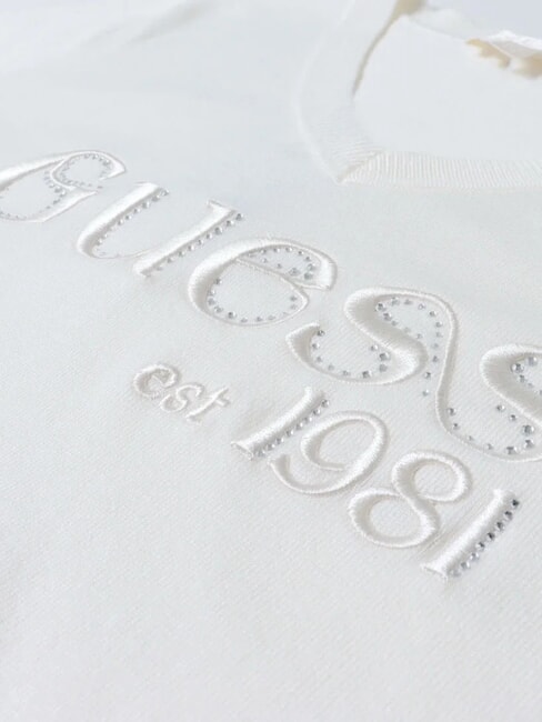 SAYLOR LOGO  Maglia silk taupe - Maglie Donna