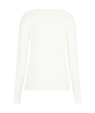 GUESS SAYLOR LOGO  Maglia silk taupe - Maglie Donna - 6