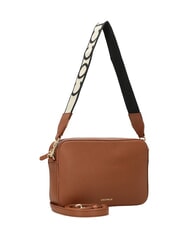 COCCINELLE TEBE  Borsa a spalla, con tracolla cognac - Borse Donna - 2