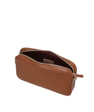 COCCINELLE TEBE  Borsa a spalla, con tracolla cognac - Borse Donna - 6