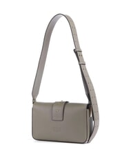 PINKO LOVE ONE SLOUCHY Borsa mini tracolla in pelle - Borse Donna