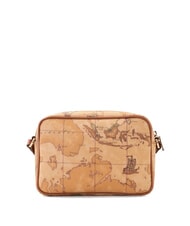 ALVIERO MARTINI PRIMA CLASSE GEO CLASSIC Borsa reporter a tracolla con tasca NATURALE - Borse Donna - 2