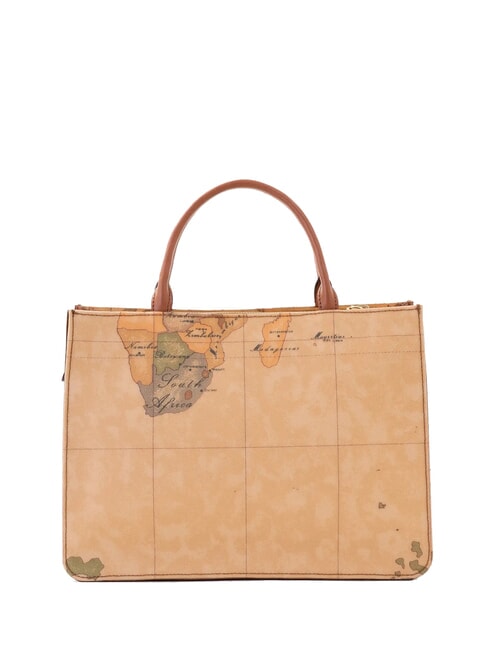 GEO CLASSIC Borsa a mano con tracolla NATURALE - Borse Donna