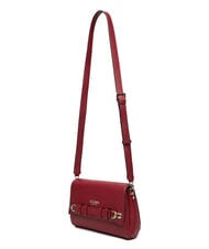 GUESS GREGORIA Borsa a tracolla con flap ROSSO - Borse Donna - 2