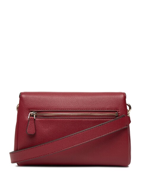 GREGORIA Borsa a tracolla con flap ROSSO - Borse Donna