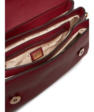 GUESS GREGORIA Borsa a tracolla con flap ROSSO - Borse Donna - 5