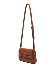 GUESS GREGORIA Borsa a tracolla con flap COGNAC - Borse Donna - 2