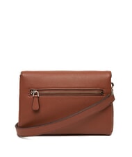 GUESS GREGORIA Borsa a tracolla con flap COGNAC - Borse Donna - 3
