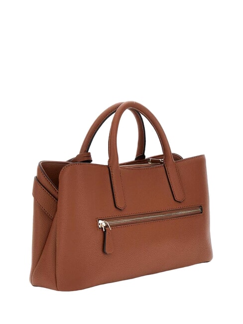 GREGORIA Borsa a mano media con tracolla COGNAC - Borse Donna