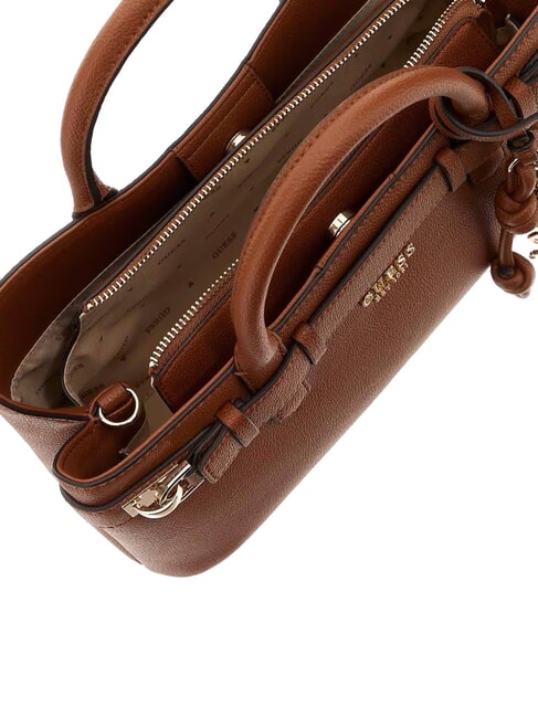 GREGORIA Borsa a mano media con tracolla COGNAC - Borse Donna