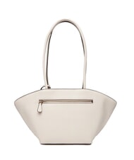 GUESS BOLENA Borsa a spalla con charm cuore STONE - Borse Donna - 4