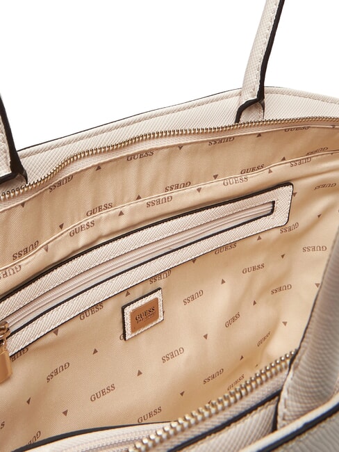 BOLENA Borsa a spalla con charm cuore STONE - Borse Donna