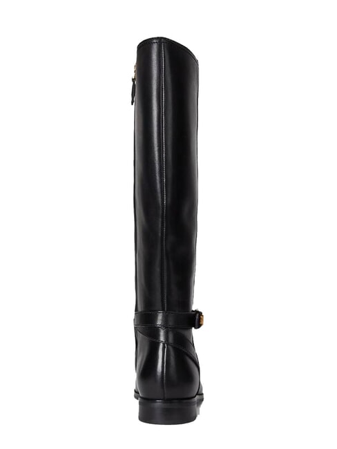 BROOKE TALL 2 Stivali alti in pelle NERO - Scarpe Donna