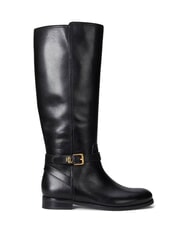 RALPH LAUREN BROOKE TALL 2 Stivali alti in pelle - Scarpe Donna