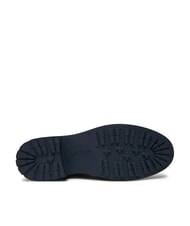 RALPH LAUREN PRESLIE Stivaletti beatles in gomma navy - Scarpe Donna - 5