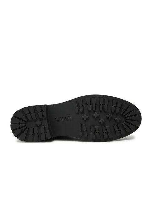 PRESLIE Stivaletti beatles in gomma NERO - Scarpe Donna