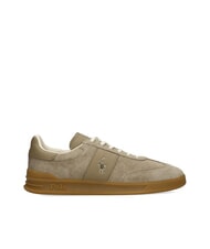RALPH LAUREN HERITAGE AERA Sneakers in pelle suede - Scarpe Uomo