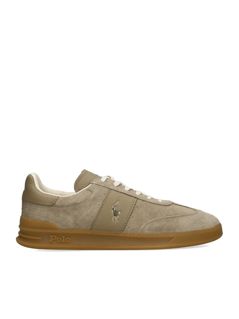 HERITAGE AERA Sneakers in pelle suede dirty buck - Scarpe Uomo