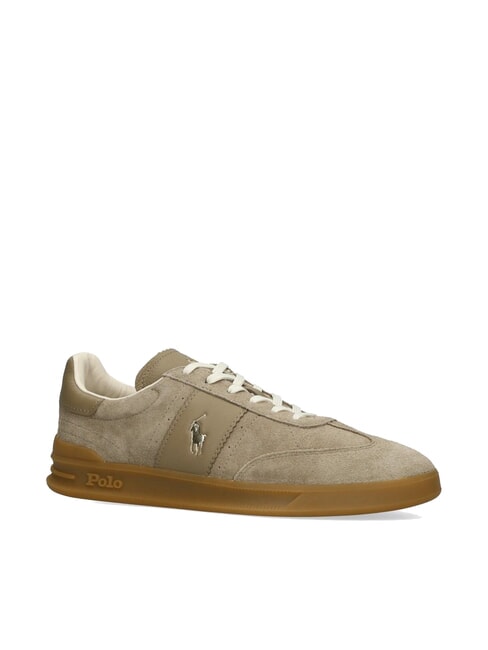 HERITAGE AERA Sneakers in pelle suede dirty buck - Scarpe Uomo