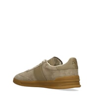 RALPH LAUREN HERITAGE AERA Sneakers in pelle suede dirty buck - Scarpe Uomo - 5