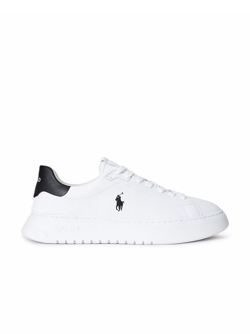 RLITE COURT Sneakers in pelle white/black pp - Scarpe Uomo