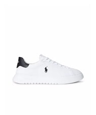 RALPH LAUREN RLITE COURT Sneakers in pelle - Scarpe Uomo