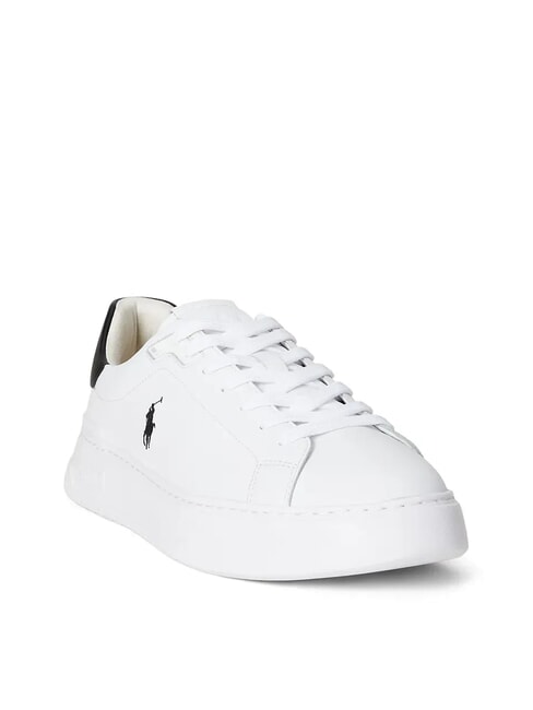 RLITE COURT Sneakers in pelle white/black pp - Scarpe Uomo