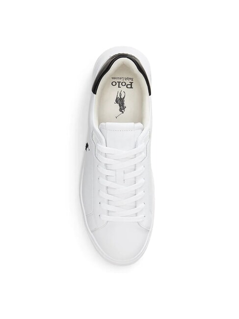 RLITE COURT Sneakers in pelle white/black pp - Scarpe Uomo