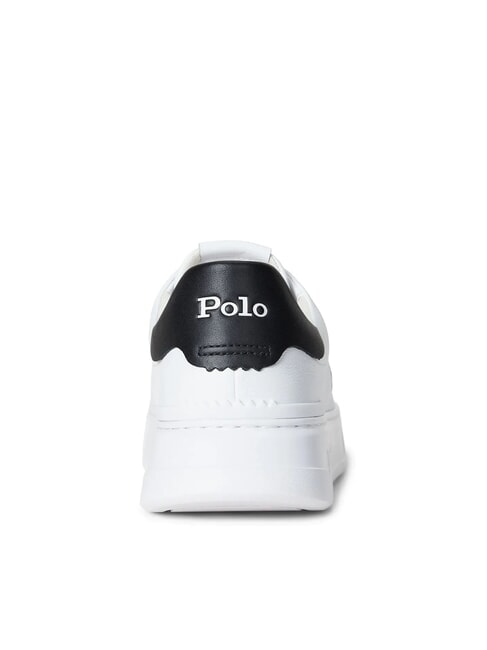 RLITE COURT Sneakers in pelle white/black pp - Scarpe Uomo