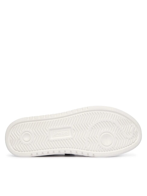 RLITE COURT Sneakers in pelle suede estate olive - Scarpe Uomo