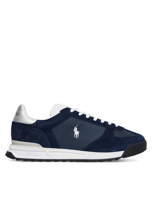 VARICK Sneakers navy/white/silver - Scarpe Uomo