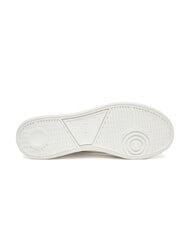 RALPH LAUREN HERITAGE COURT 2 Sneakers in pelle deckwash white/forest - Scarpe Uomo - 6