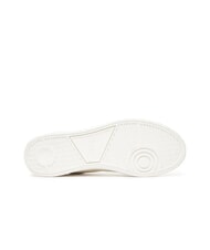 RALPH LAUREN HERITAGE COURT 2 Sneakers in pelle deckwash white/black - Scarpe Uomo - 6
