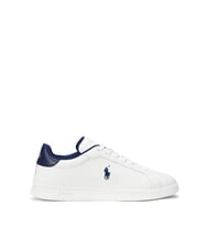 RALPH LAUREN HERITAGE COURT 2 Sneakers in pelle - Scarpe Uomo