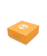 TIMBERLAND CASUAL NEW Cintura in pelle cocoa - Cinture - 4