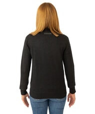 JOHN RICHMOND PEACEFUL Cardigan lurex con bottoni - Maglie Donna