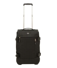 LESAC GLOBETROTTER 2 Set 3 trolley:cabin+medio+grande black - Set Trolley - 3