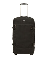 LESAC GLOBETROTTER 2 Set 3 trolley:cabin+medio+grande black - Set Trolley - 4