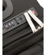 LESAC GLOBETROTTER 2 Set 3 trolley:cabin+medio+grande black - Set Trolley - 8