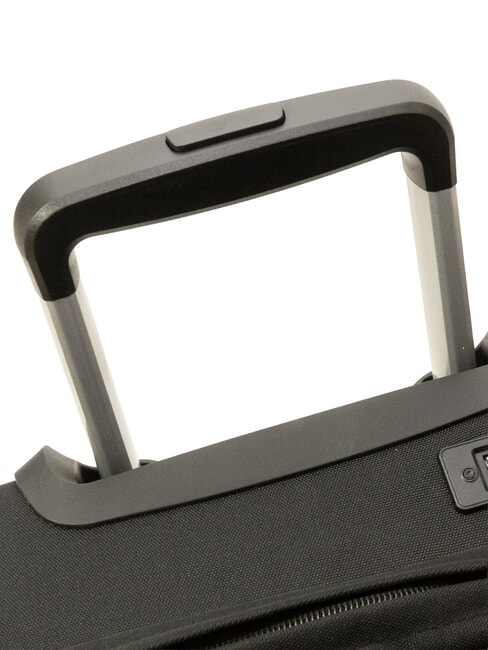 GLOBETROTTER 2 Trolley misura grande black - Trolley Semirigidi