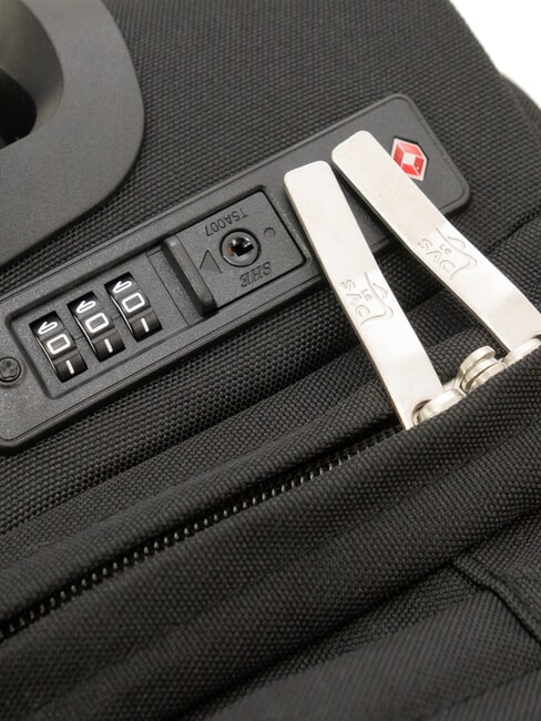 GLOBETROTTER 2 Trolley bagaglio a mano black - Bagagli a mano