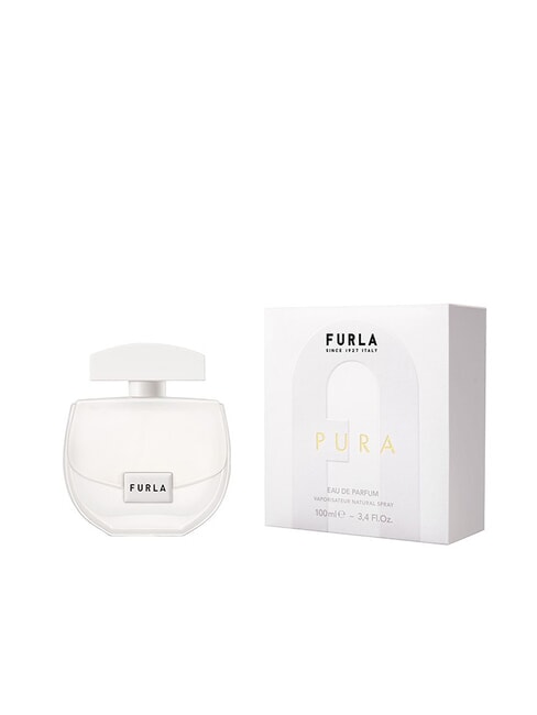 PURA Eau de parfum 100 ml vetro bianco - Profumi Donna