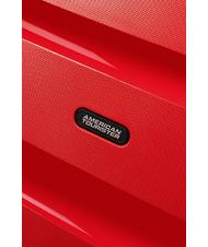 AMERICAN TOURISTER Trolley Linea BON AIR, misura grande magmared - Trolley Rigidi - 4