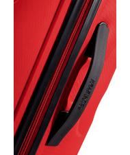 AMERICAN TOURISTER Trolley Linea BON AIR, misura grande magmared - Trolley Rigidi - 6
