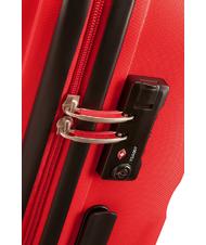 AMERICAN TOURISTER Trolley Linea BON AIR, misura grande magmared - Trolley Rigidi - 7